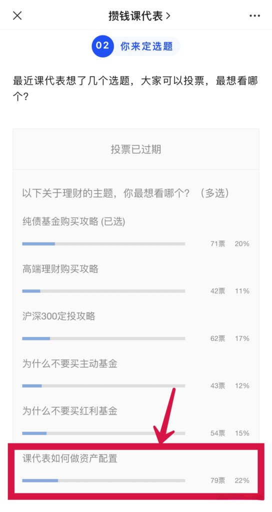 关于资产配置的答案