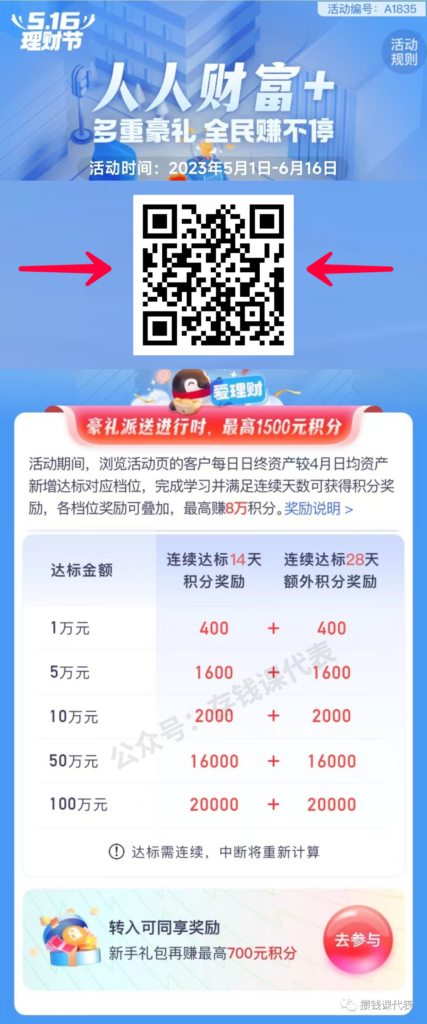 微众活期+Plus，怎么买更赚钱？