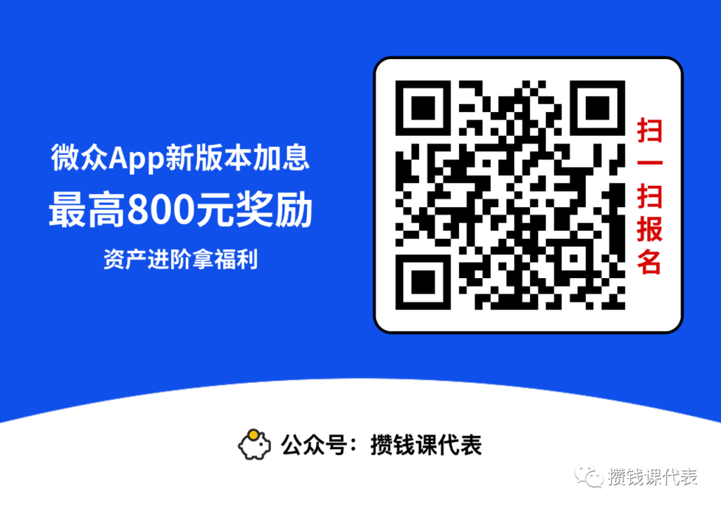 1760元奖励！微众银行8月加息活动来了