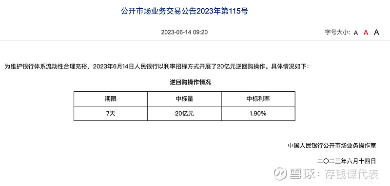 SLF下调10个基点！债市再传利好！