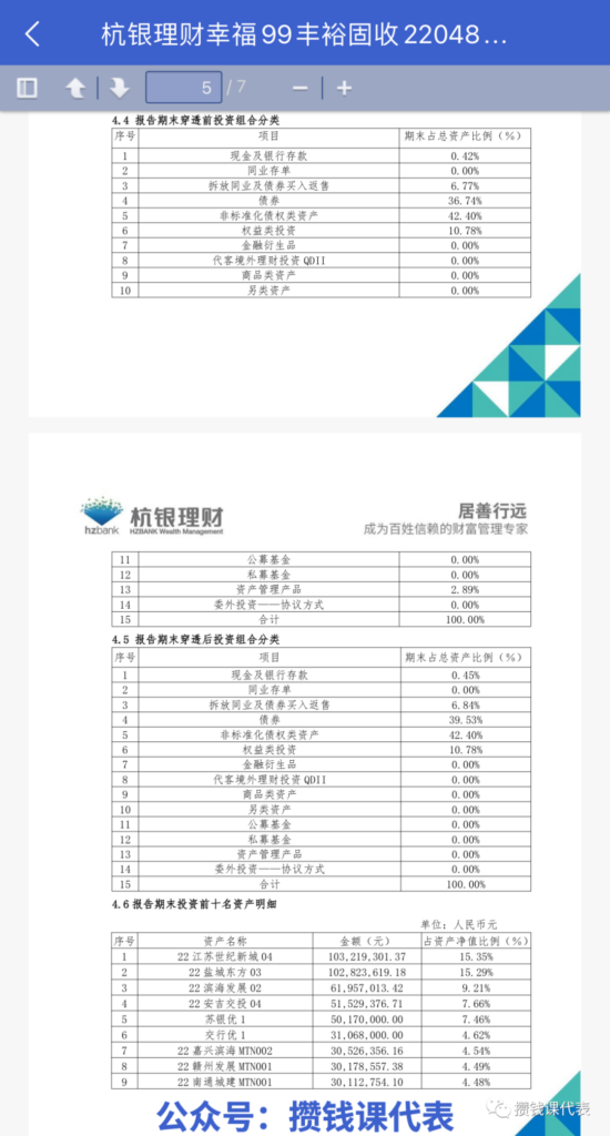 别只关心收益率！买银行理财，这点一定要看！