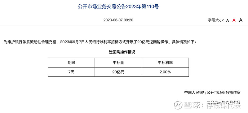 6月7日债市晴雨表，利率债继续保持上涨态势！