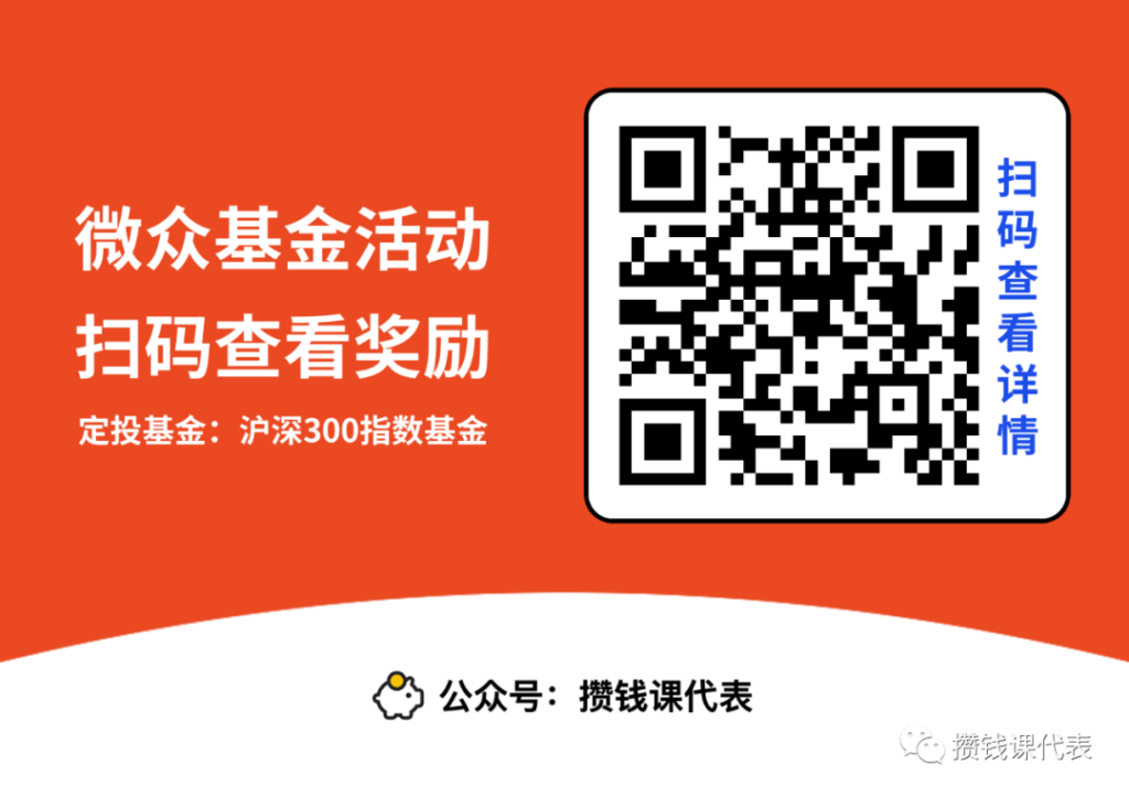 微众银行在售14款沪深300指数基金，买哪款可以赚更多？