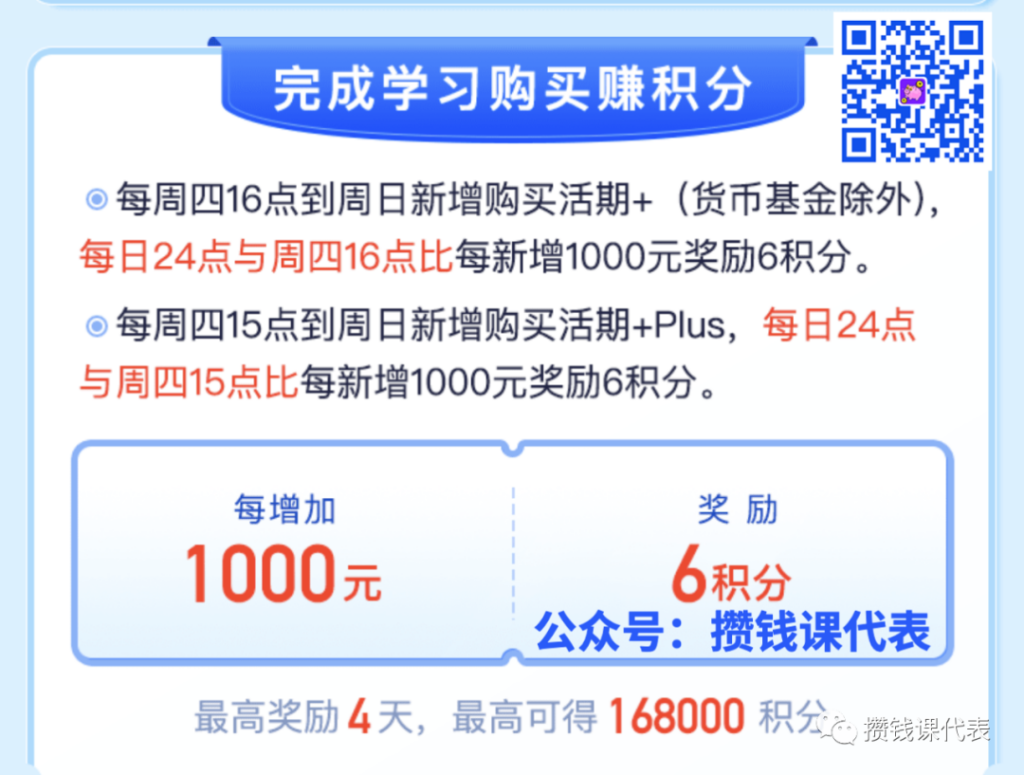 周末当日起息！3个提升微众理财收益的方法