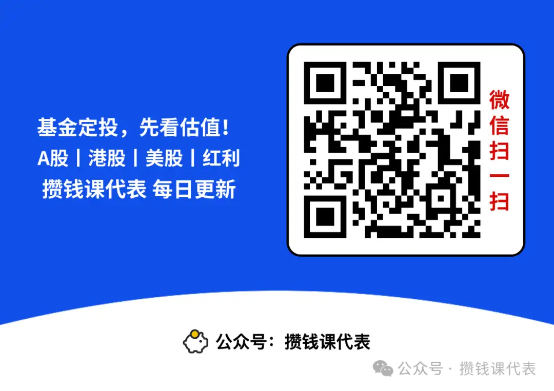红利罗盘（攒钱课代表）